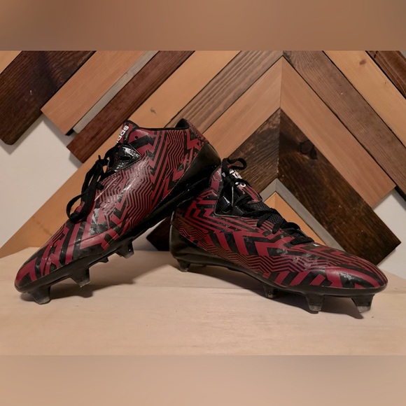 Adidas Football Cleats size 10 - Picture 3 of 3